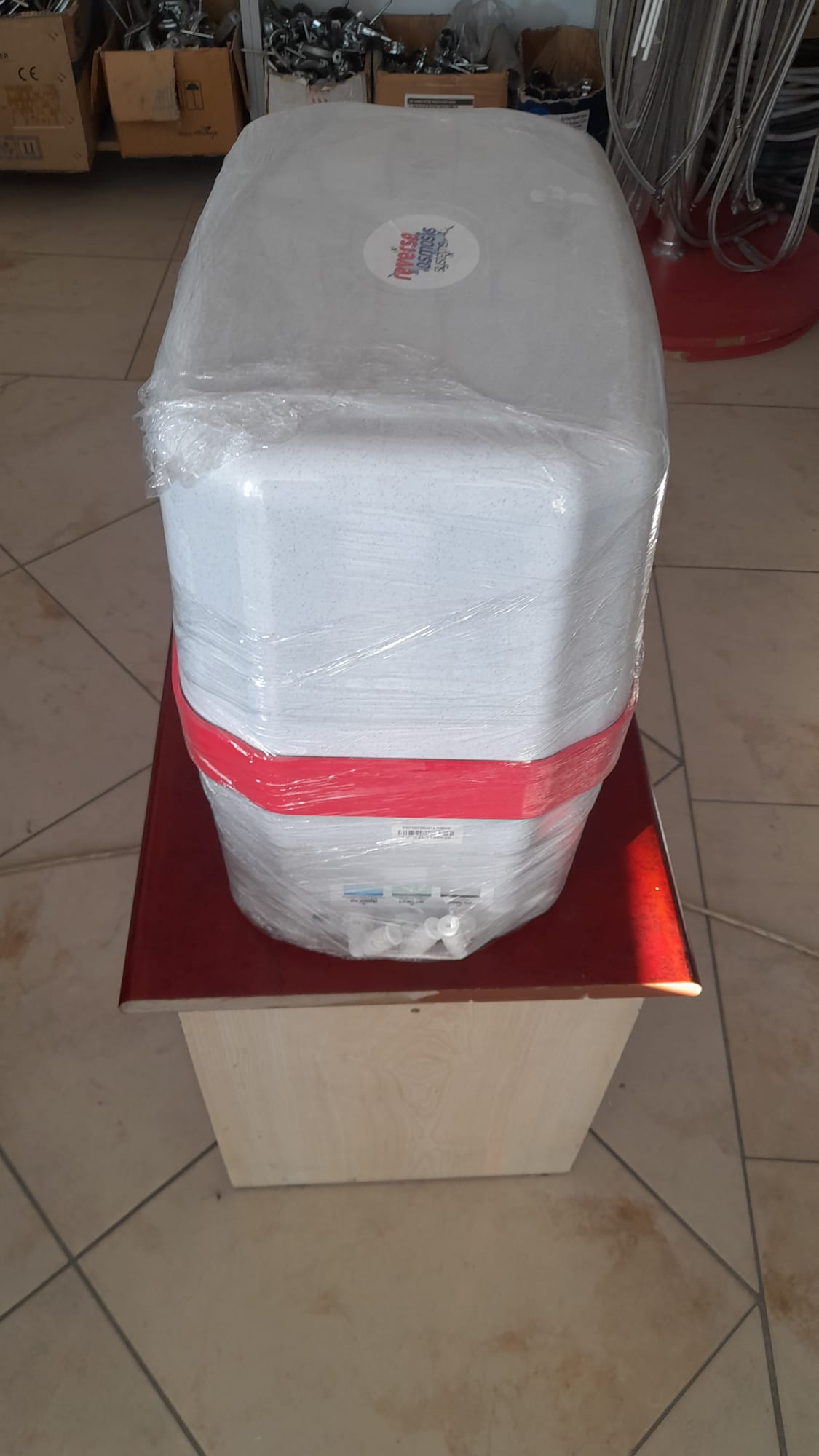 Su arıtma cihazı 30