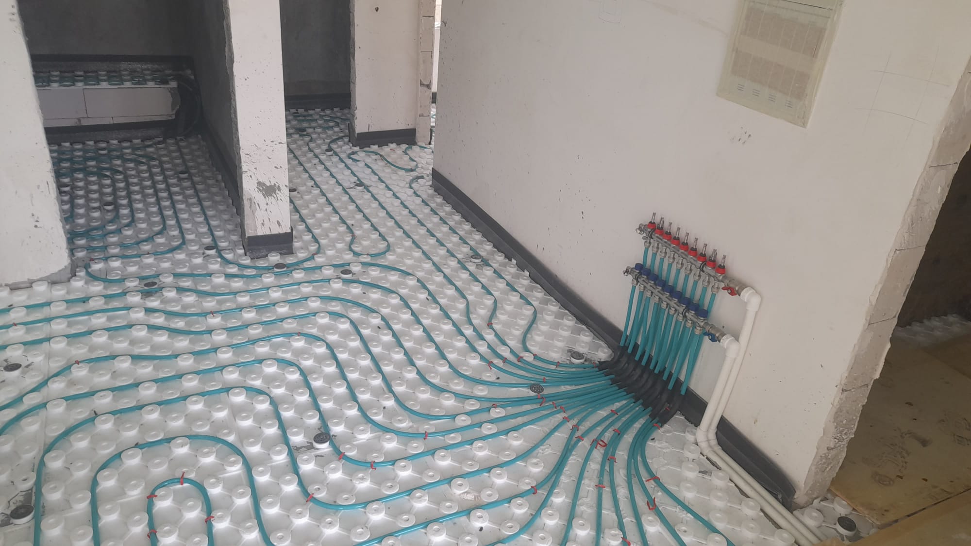 Aktaş Isı Teknik Tesisat ekibi